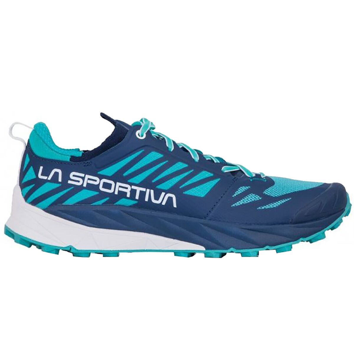 La Sportiva Kaptiva Trail Running Shoe - Women's Opal/Aqua, 36.5