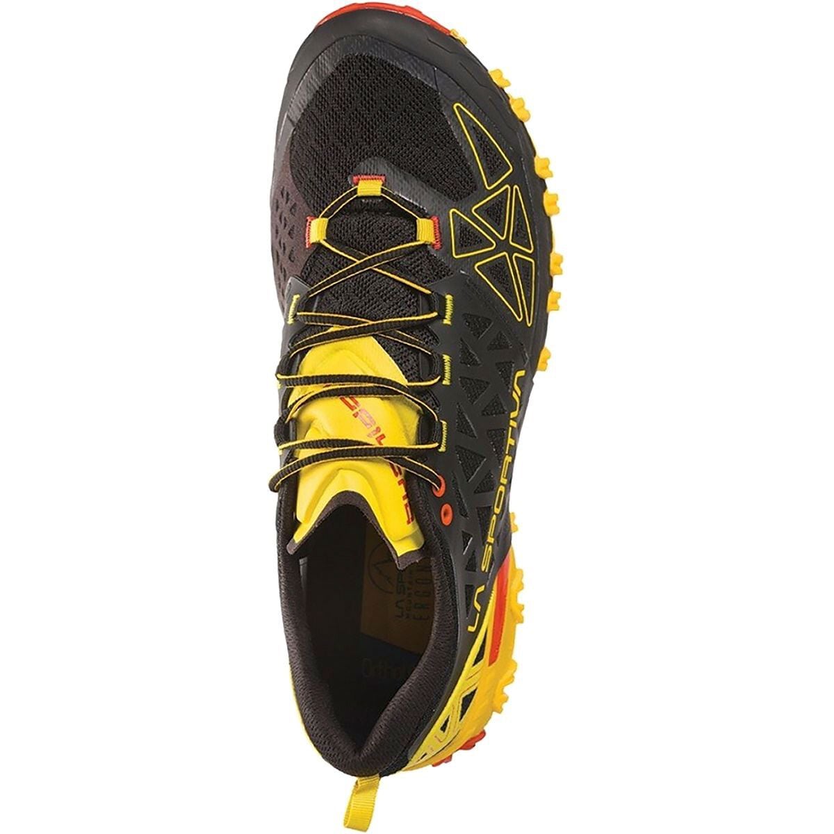 La Sportiva Bushido II Trail Shoe - Men's - Footwear