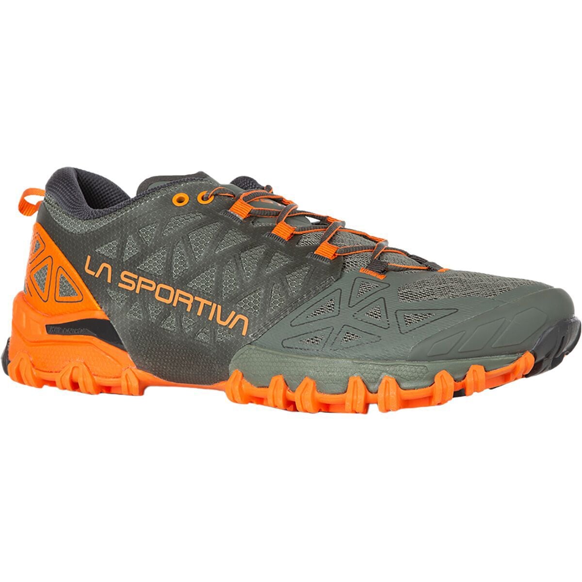 La Sportiva Bushido II Trail Shoe - Men's - Footwear