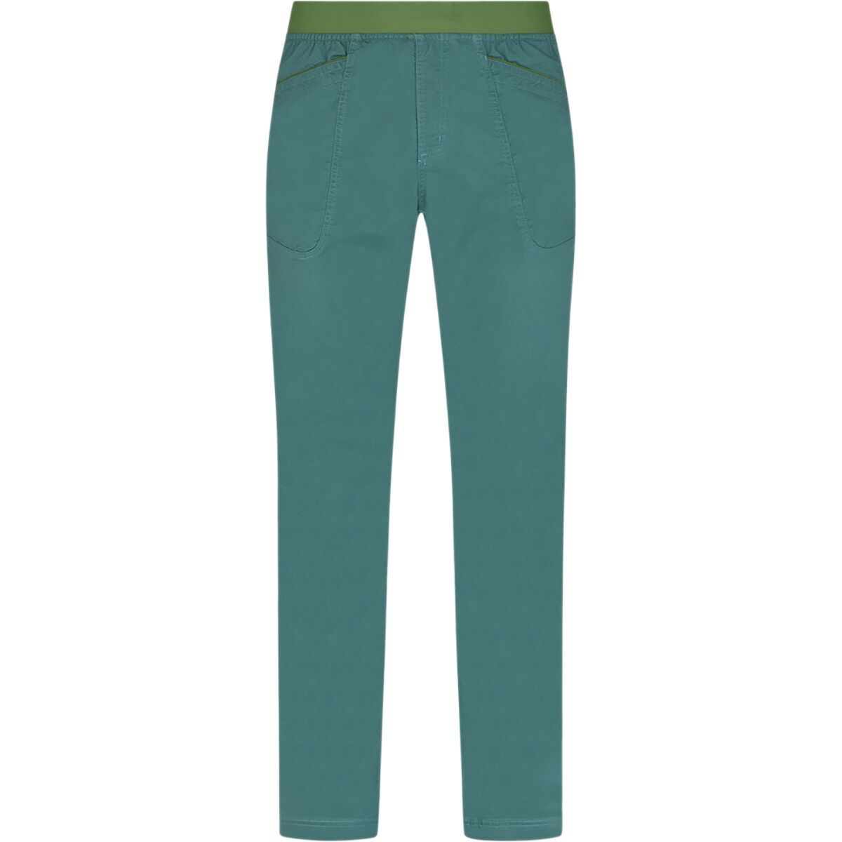 La Sportiva Roots Pant - Men's Pine/Kale, L