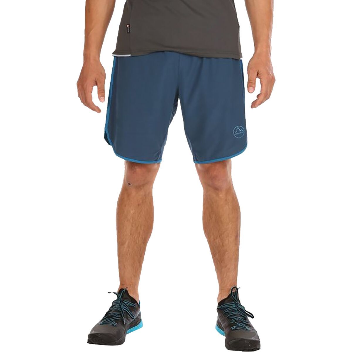 La Sportiva Sudden Short - Men's Opal/Neptune, S