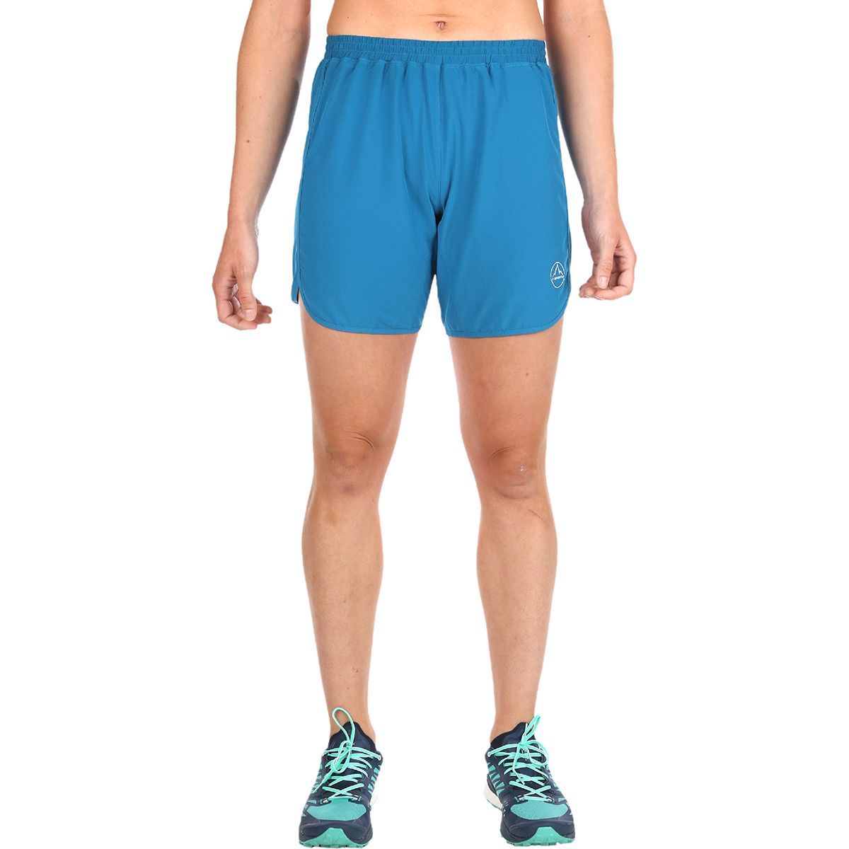 La Sportiva Zen Short - Women's Neptune, L