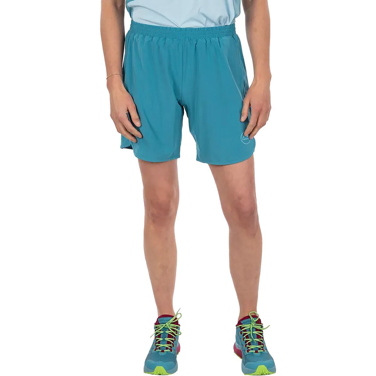 La Sportiva Zen Short - Women's Topaz, XL