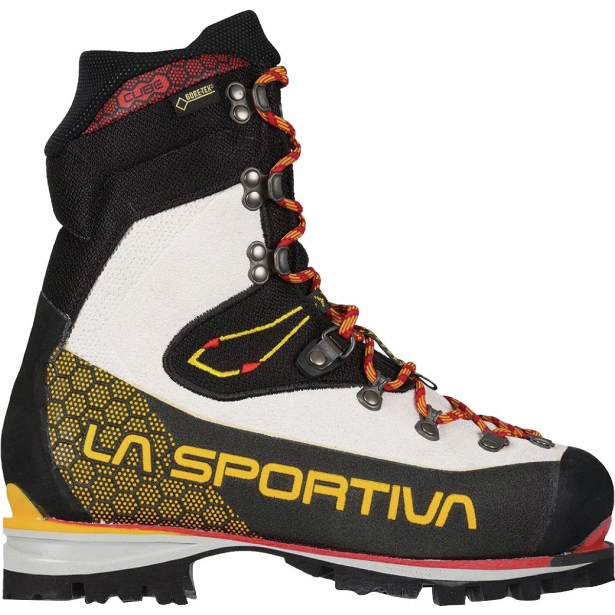 Image of La Sportiva Nepal Cube GTX Mountaineering Boot - Women's Ice, 38.5