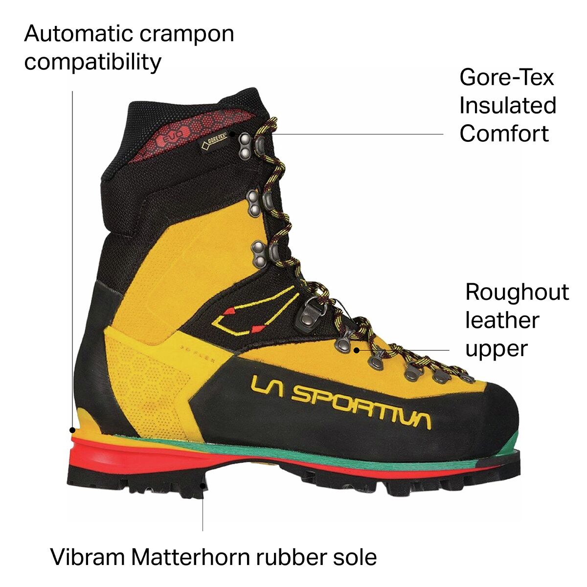 Nepal evo deals la sportiva