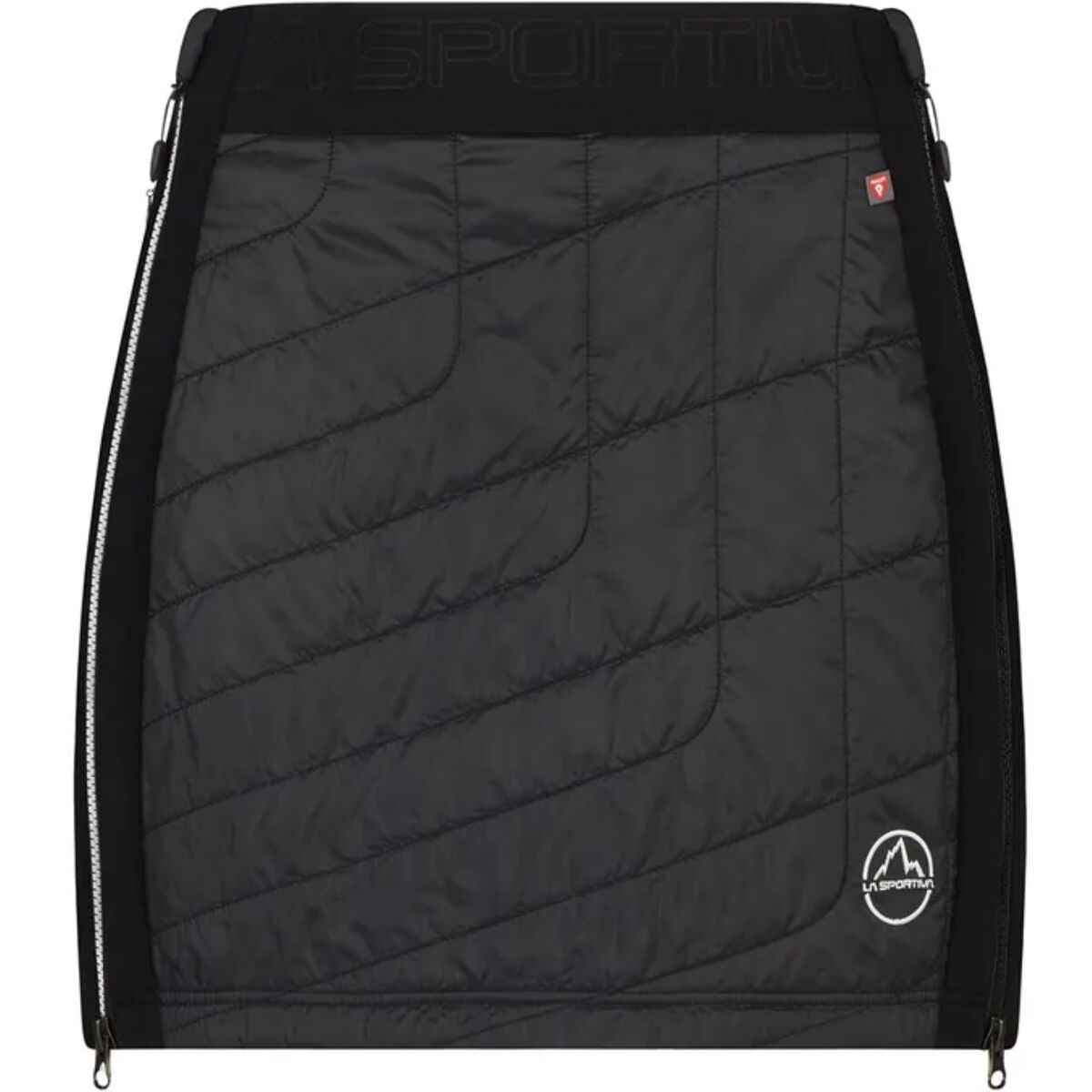 La Sportiva Warm Up Primaloft Skirt - Women's Black, XL