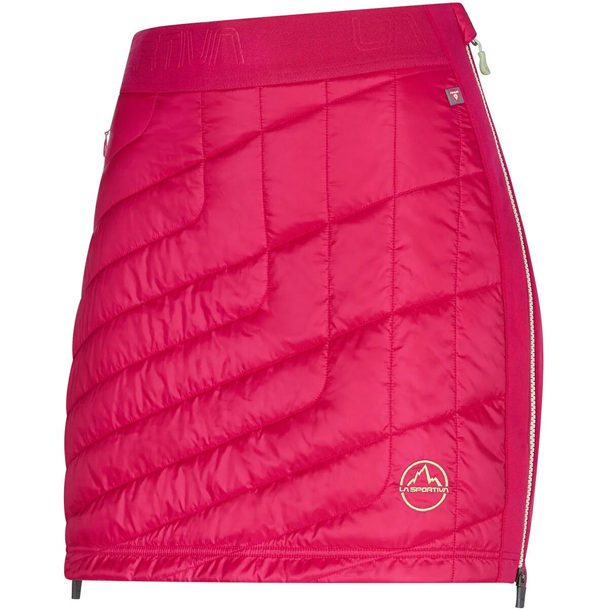 La Sportiva Warm Up Primaloft Skirt - Women's Cerise, L