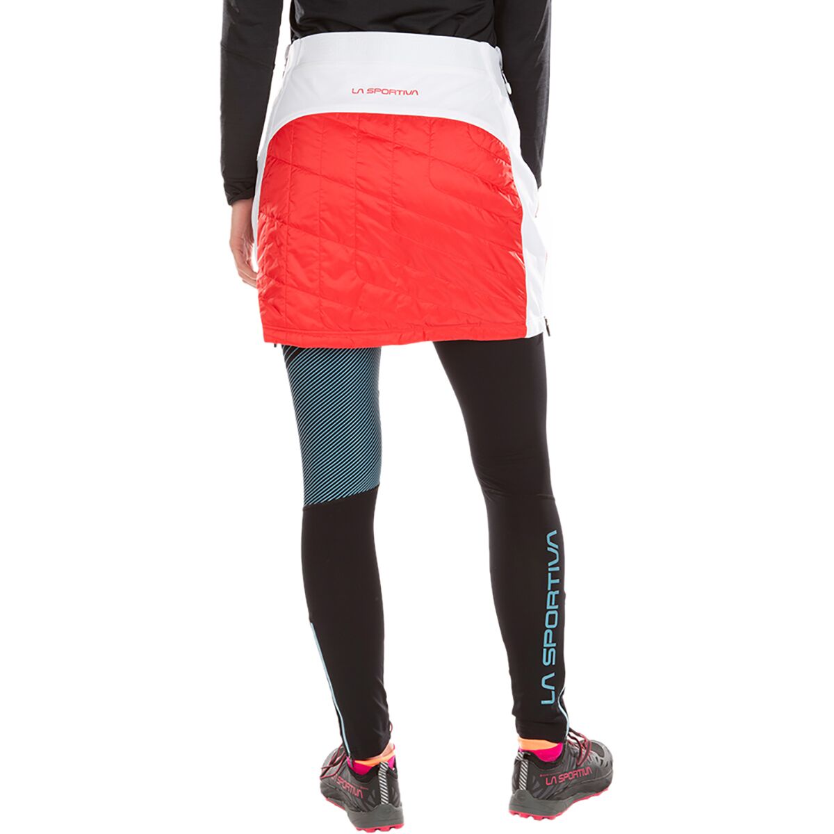 la sportiva w warm up primaloft skirt