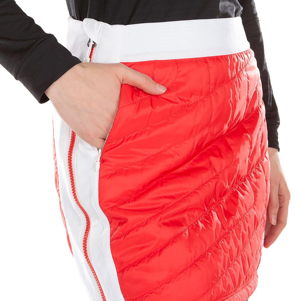 la sportiva w warm up primaloft skirt