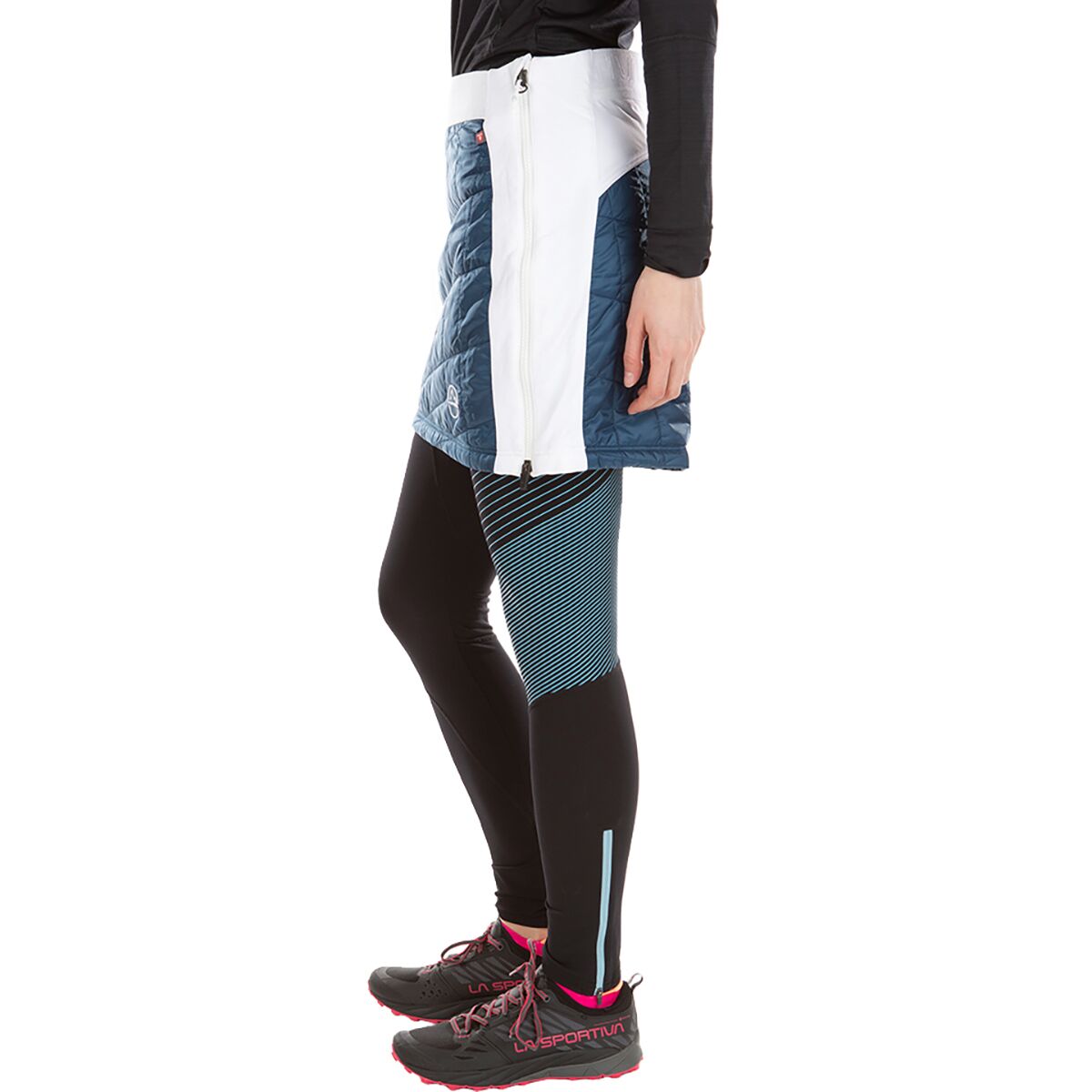 la sportiva w warm up primaloft skirt