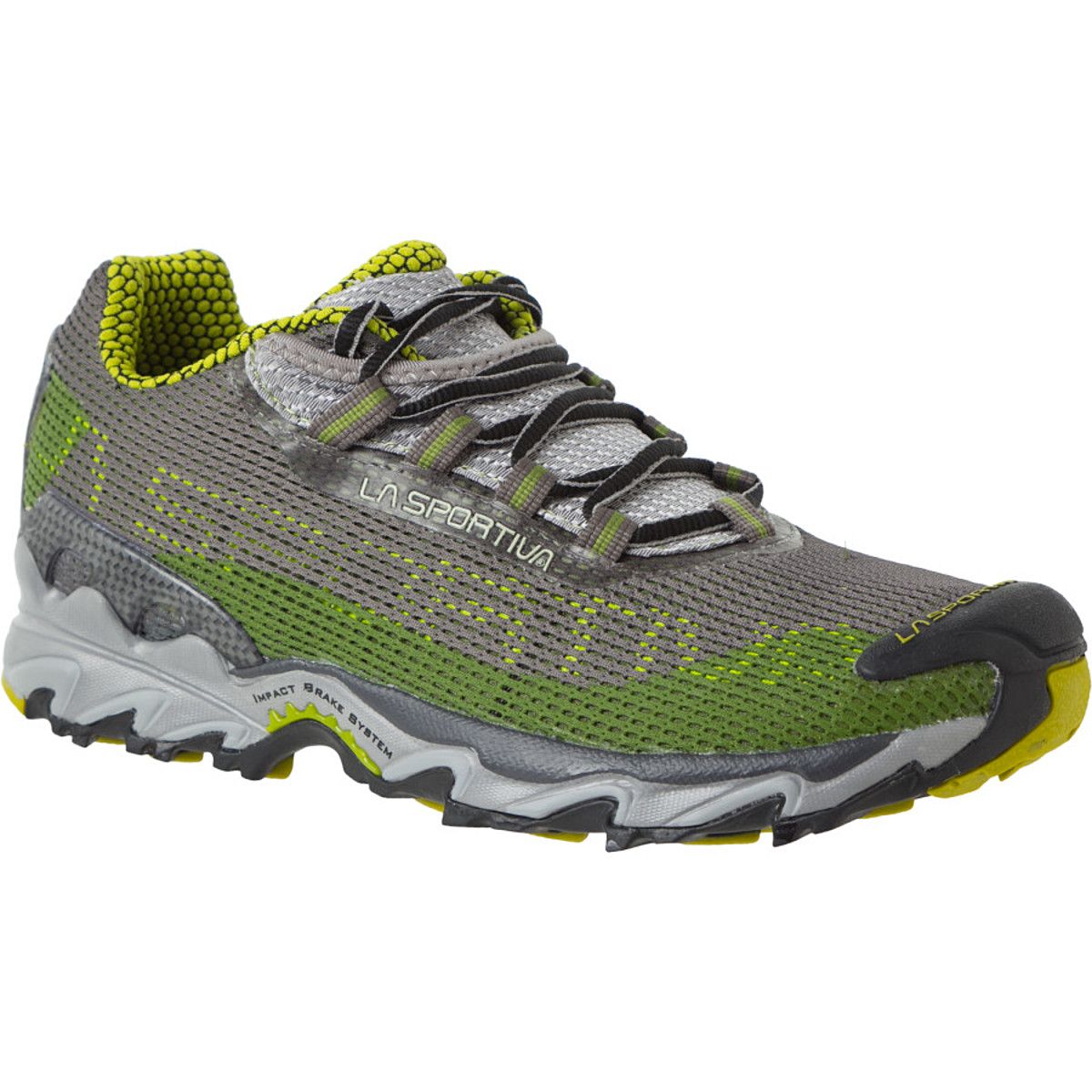 La Sportiva Wildcat Trail Running Shoe - Men's Turtle, 45.0