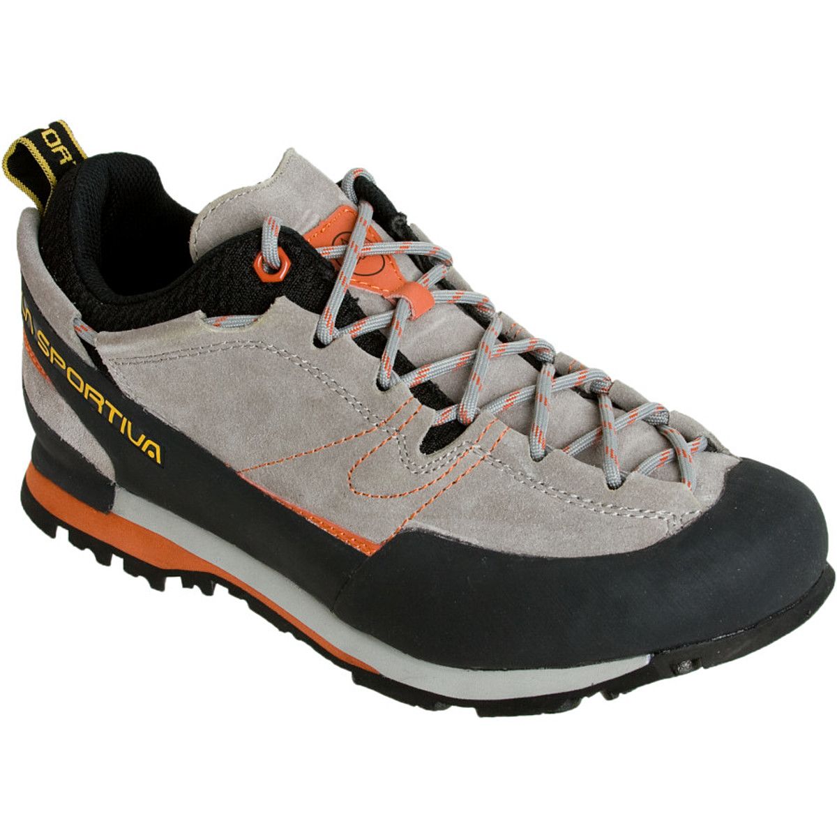 La Sportiva Boulder X Approach Shoe - Men's Grey, 41.0