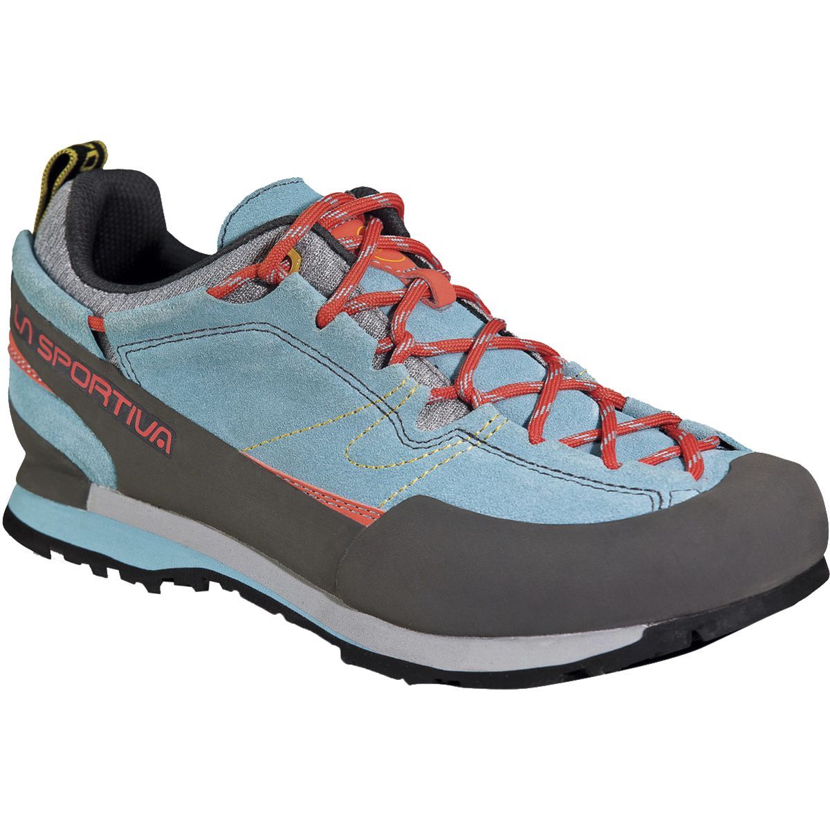 La Sportiva Boulder X Approach Shoe - Women's Ice Blue, 42.0
