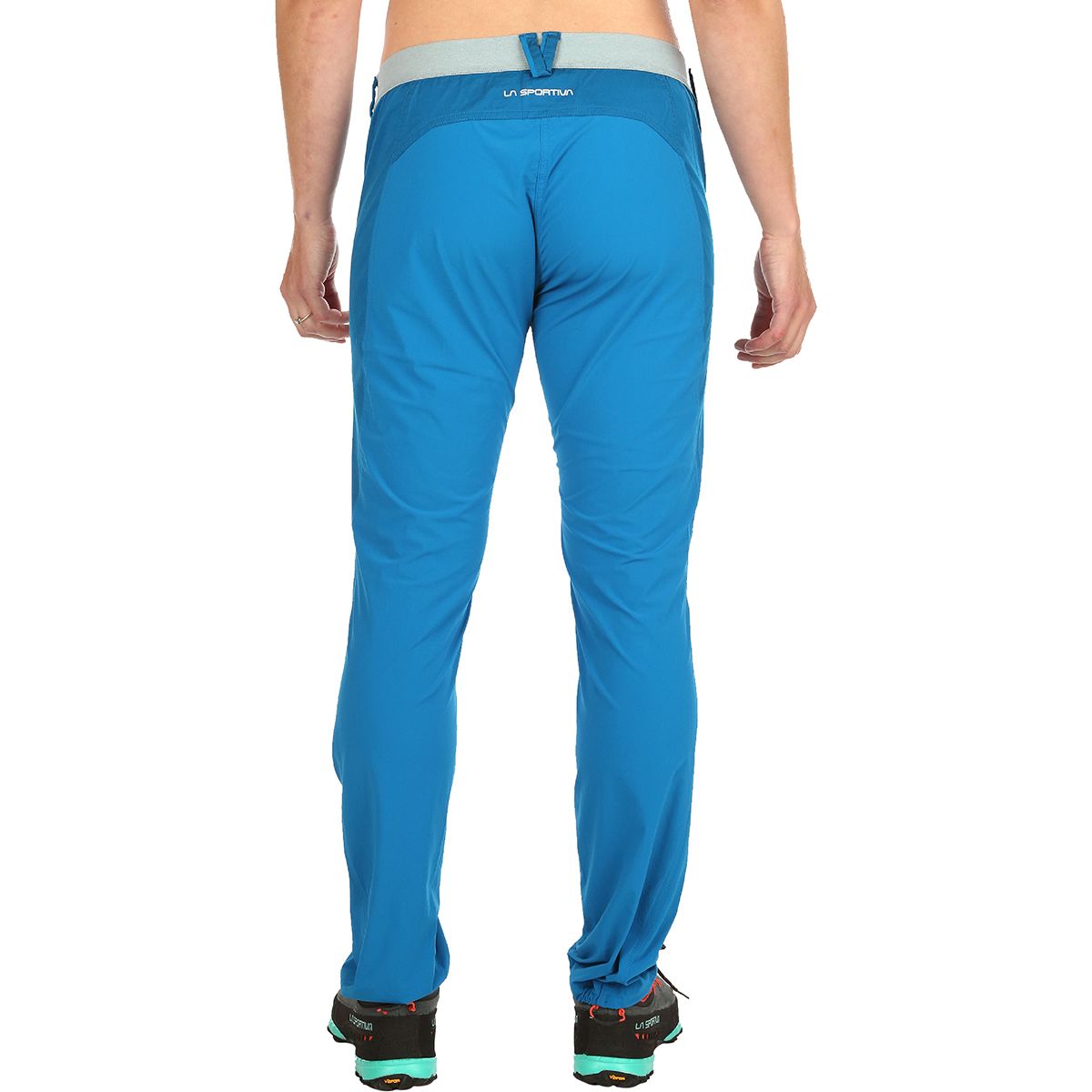 calça feminina de lã