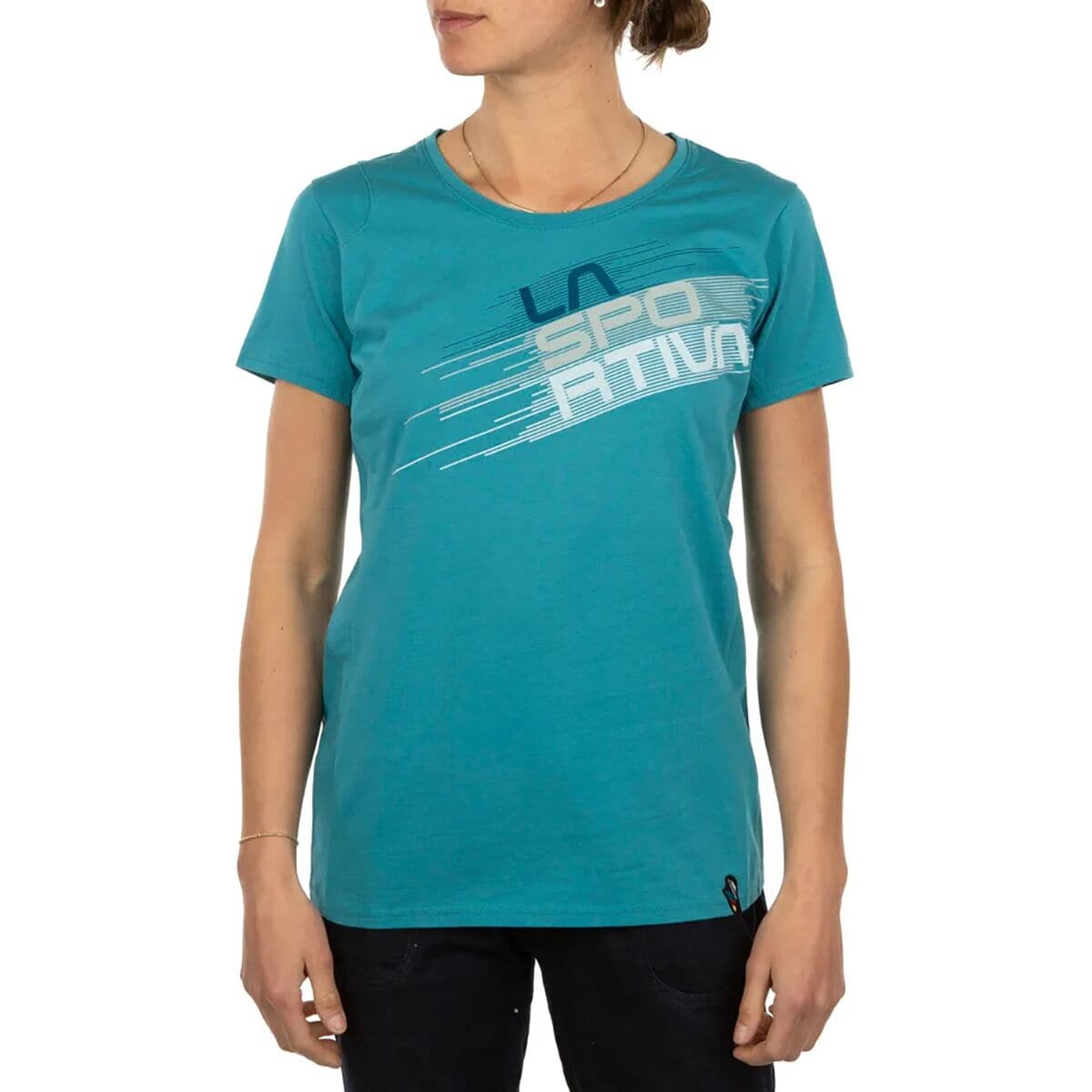 La Sportiva Stripe Evo T-Shirt - Women's