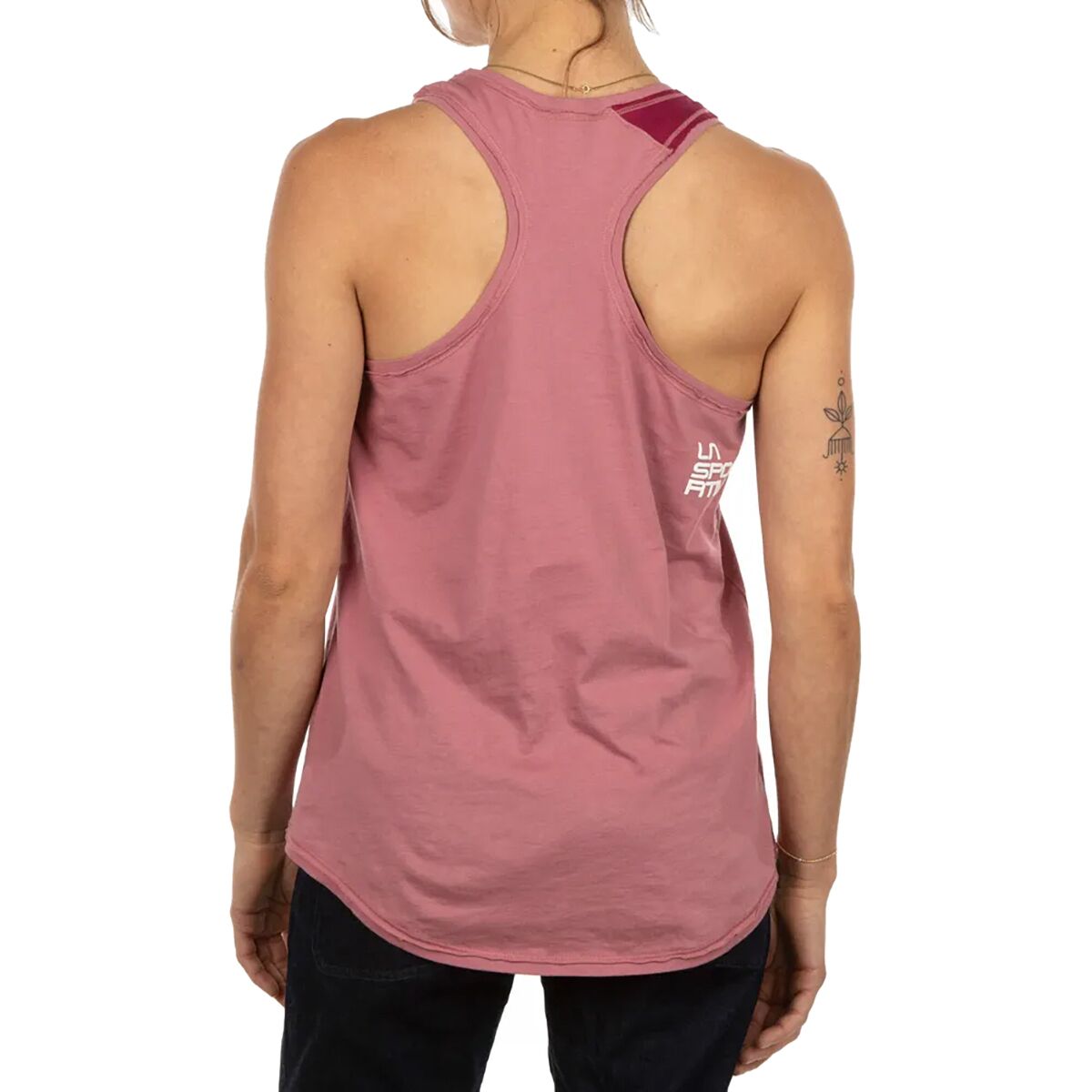(取寄) スポルティバ レディース コンプ タンク トップ - ウィメンズ La Sportiva women Comp Tank Top - Women's Moonlight/Deep Sea La Sportiva Comp Tank Top - Women's - Clothing