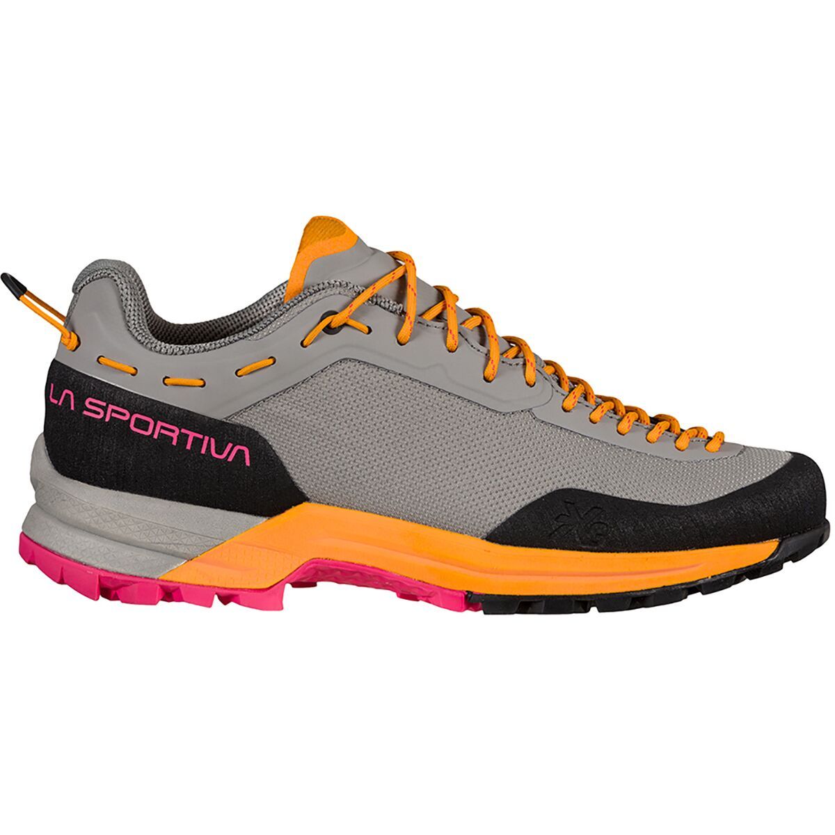 La Sportiva TX Guide Approach Shoe - Women's Moon/Marigold, 39.5