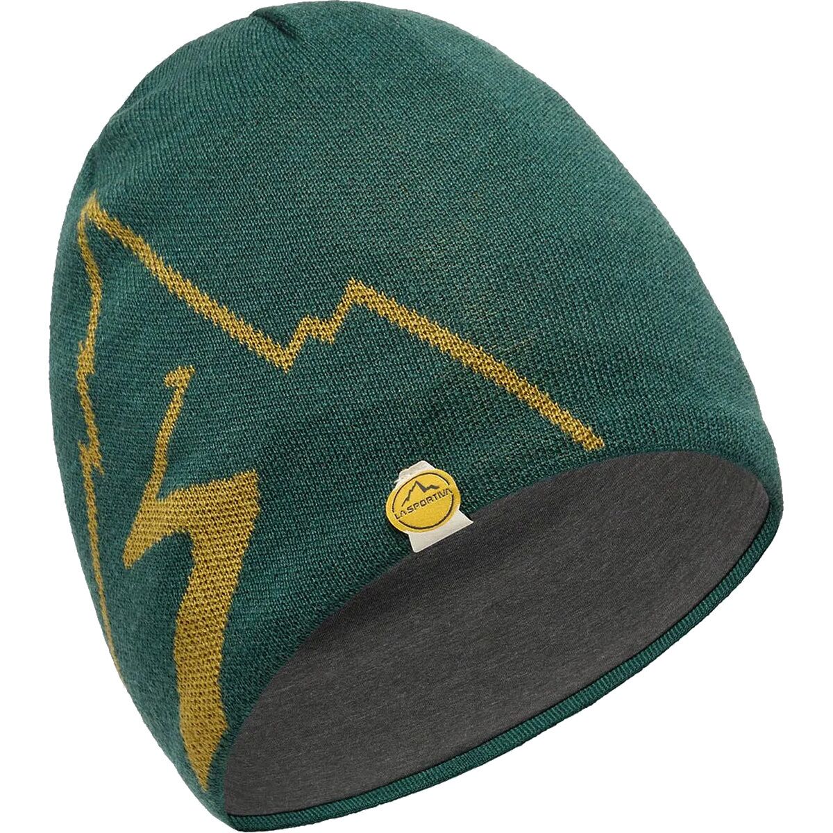 Image of La Sportiva Woolly Beanie Jungle/Savana, S