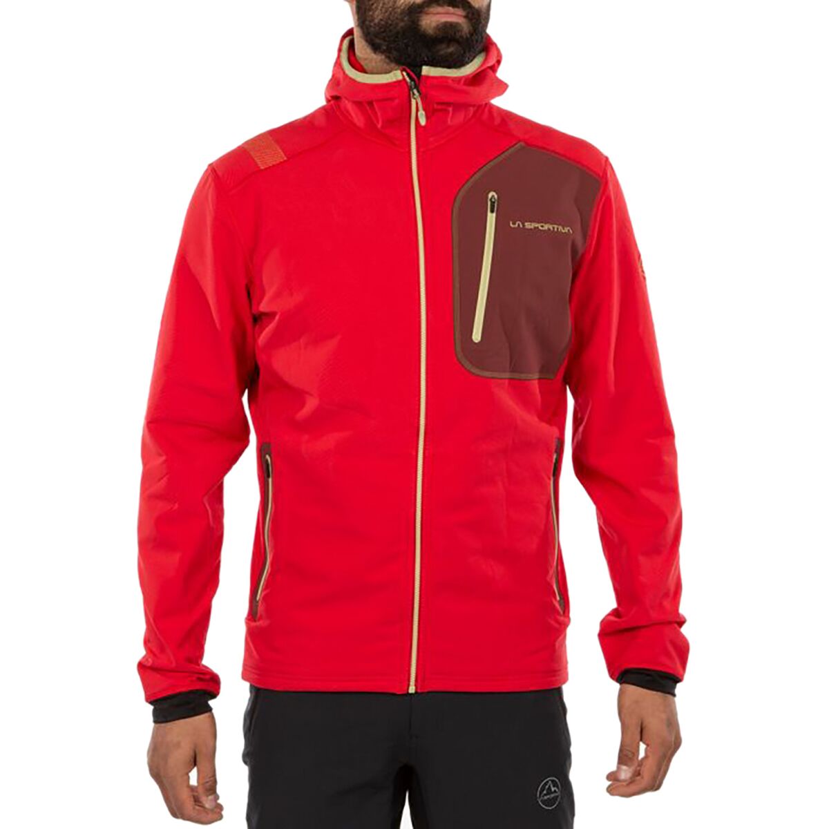 La Sportiva Avok Hooded Jacket - Men's