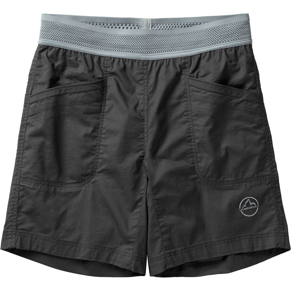 La Sportiva Onyx Short - Women's Carbon/Cloud, S