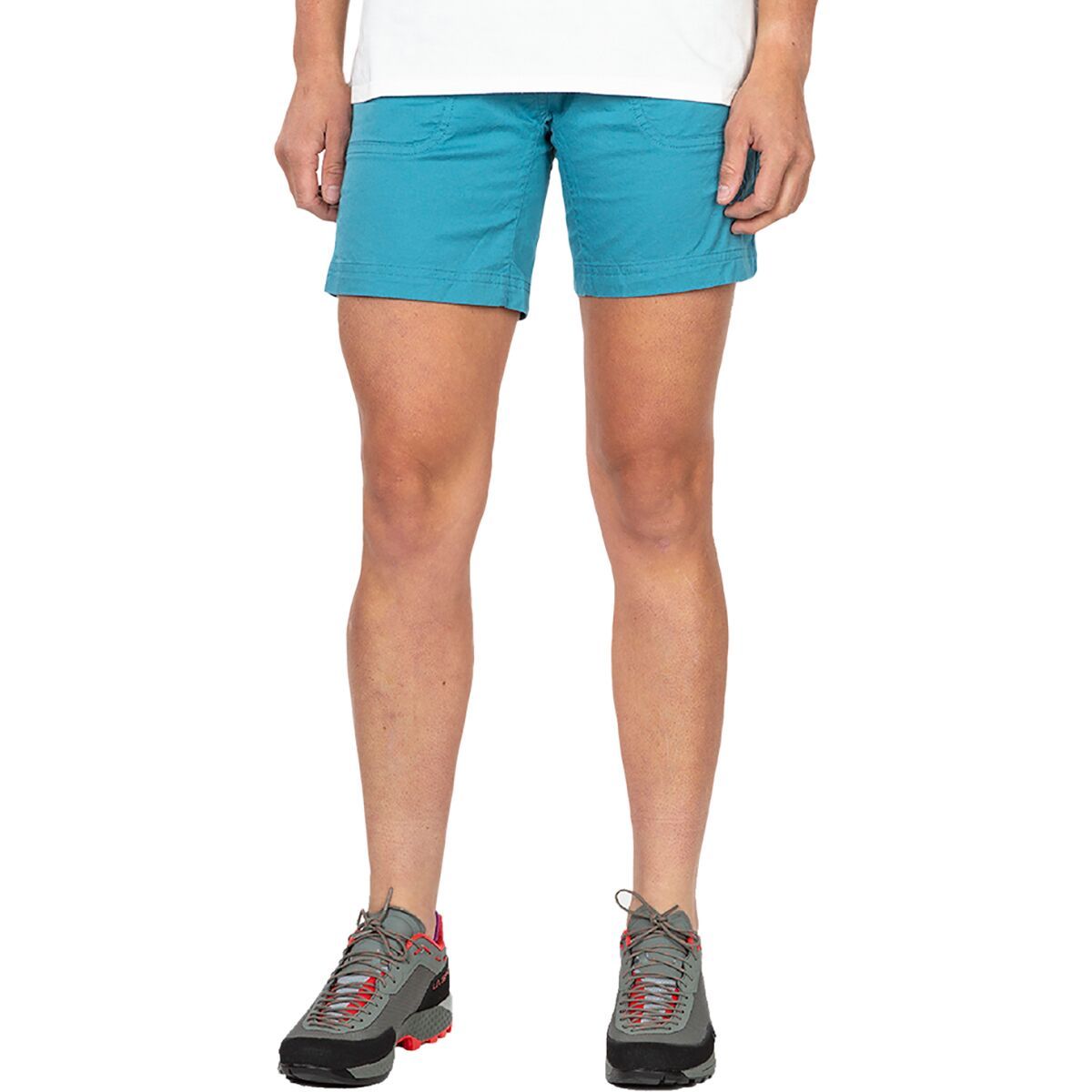 La Sportiva Onyx Short - Women's Topaz/Celestial Blue, M