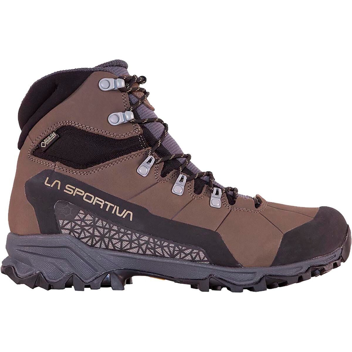 La Sportiva Nucleo High II GTX Boot - Men's Taupe/Clay, 46.5