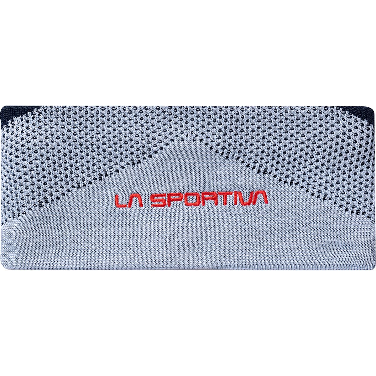 La Sportiva La Sportiva Knitty Headband Stone Blue/Deep Sea, S