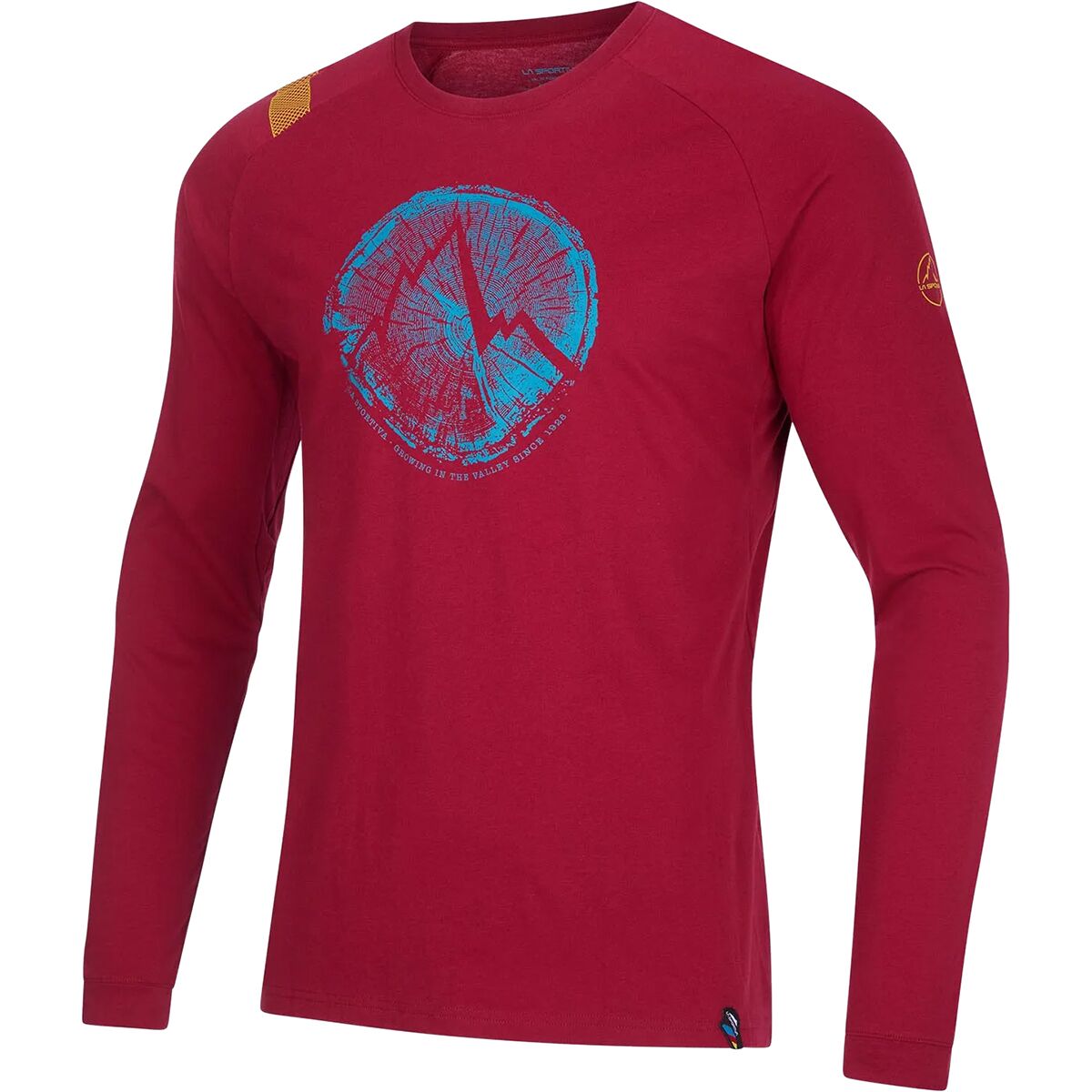 La Sportiva Cross Section Long-Sleeve T-Shirt - Men's product image