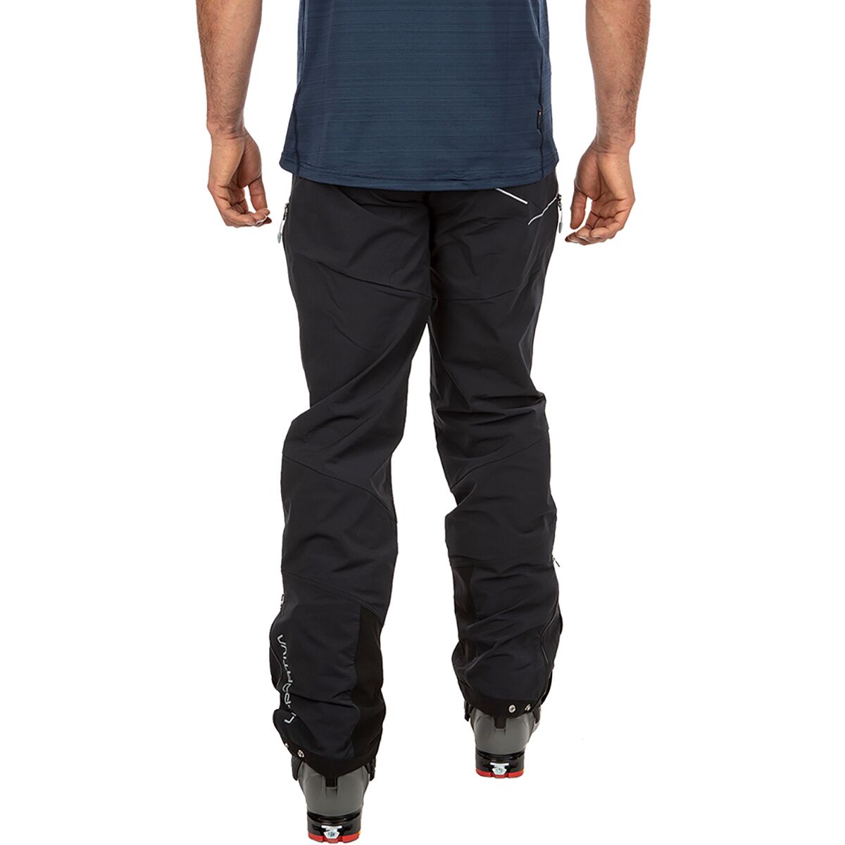 La Sportiva®  Excelsior Pant M Hombre - Azul - Pantalones Esqui de montaña