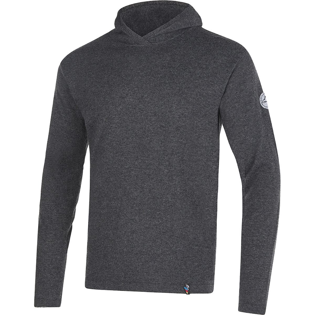 La Sportiva Master Hoodie - Men's Carbon, L