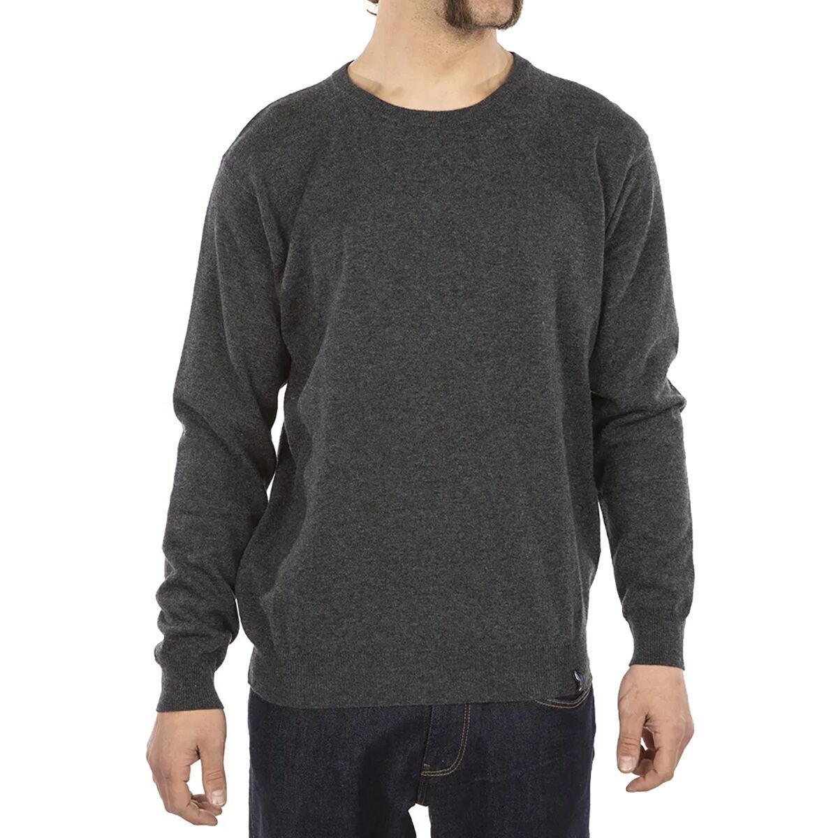 La Sportiva Monk Pullover Sweatshirt - Men's Carbon, M