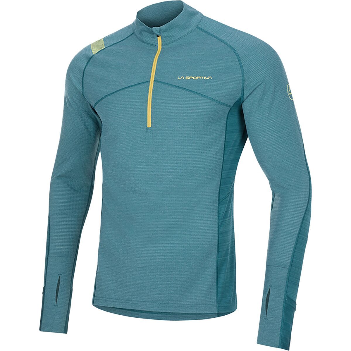La Sportiva Swift Long-Sleeve Shirt - Men's Alpine, S