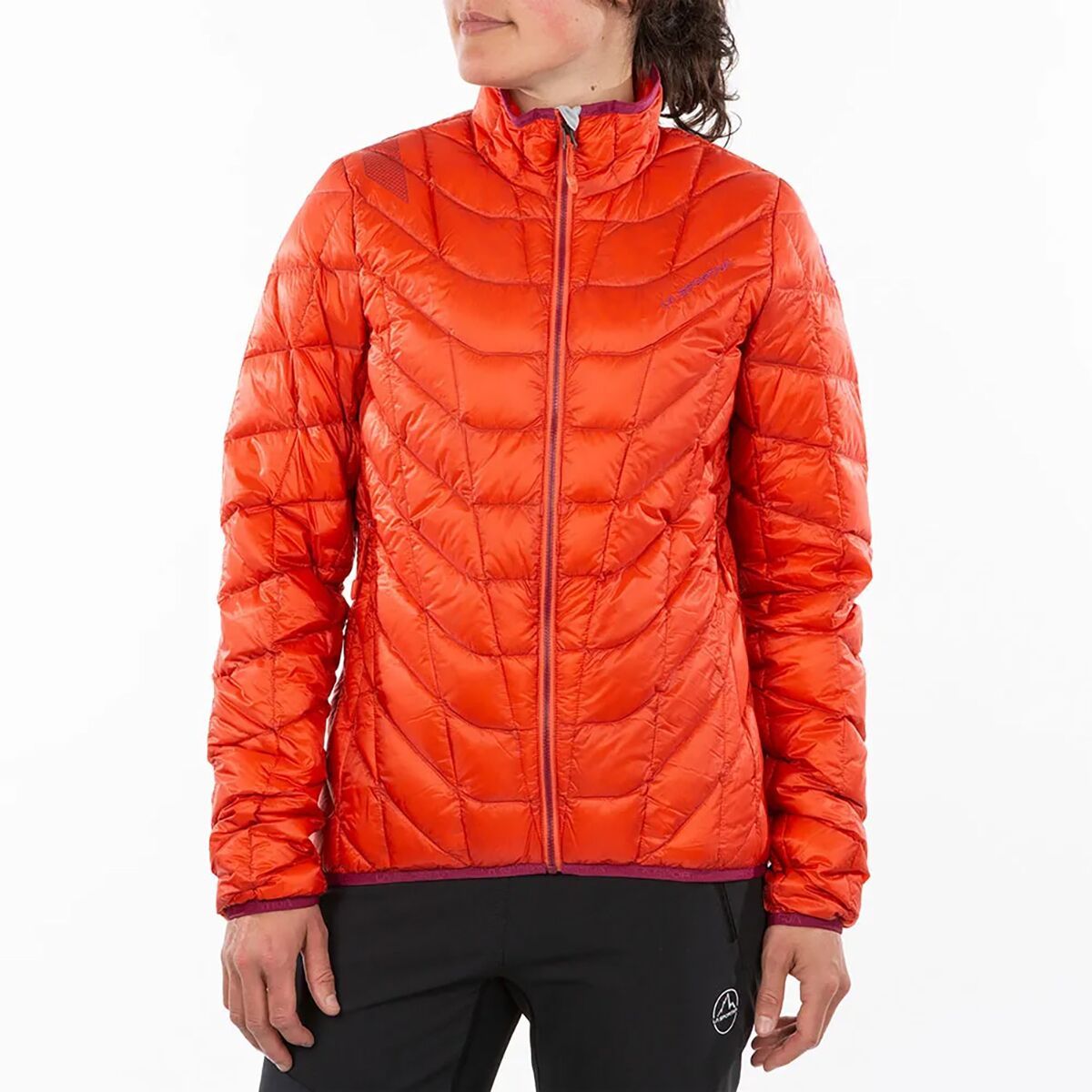 La Sportiva Coldai Down Jacket - Women's Paprika, L