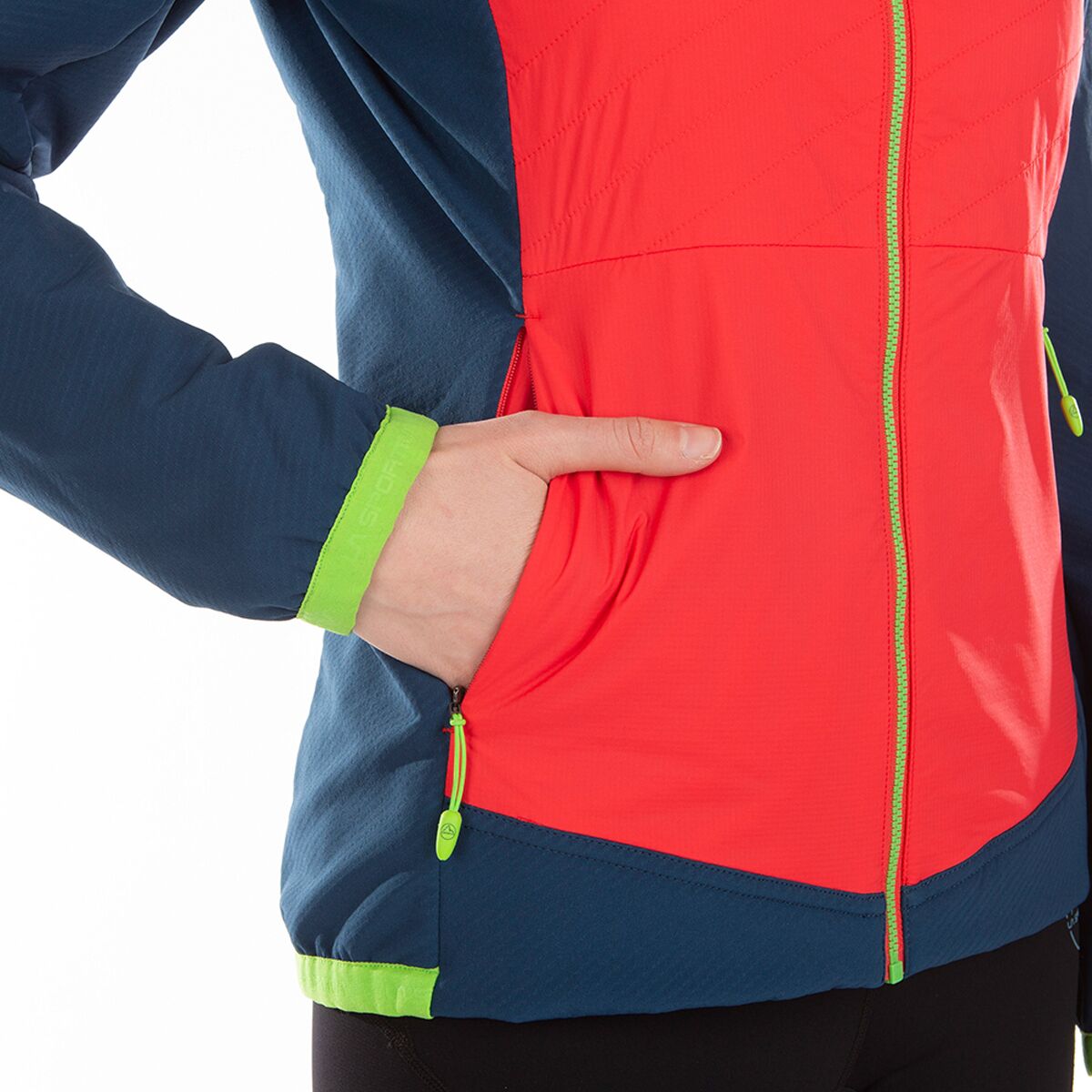 La Sportiva Kobik Hooded Jacket Women s Clothing