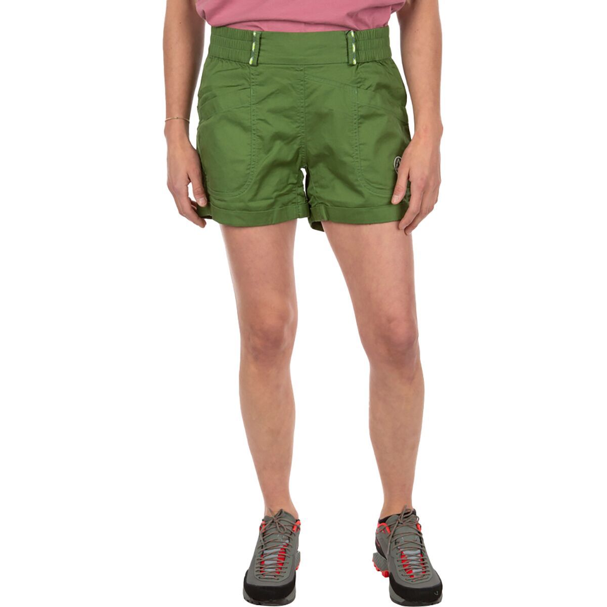 La Sportiva Escape Short - Women's Kale, XS