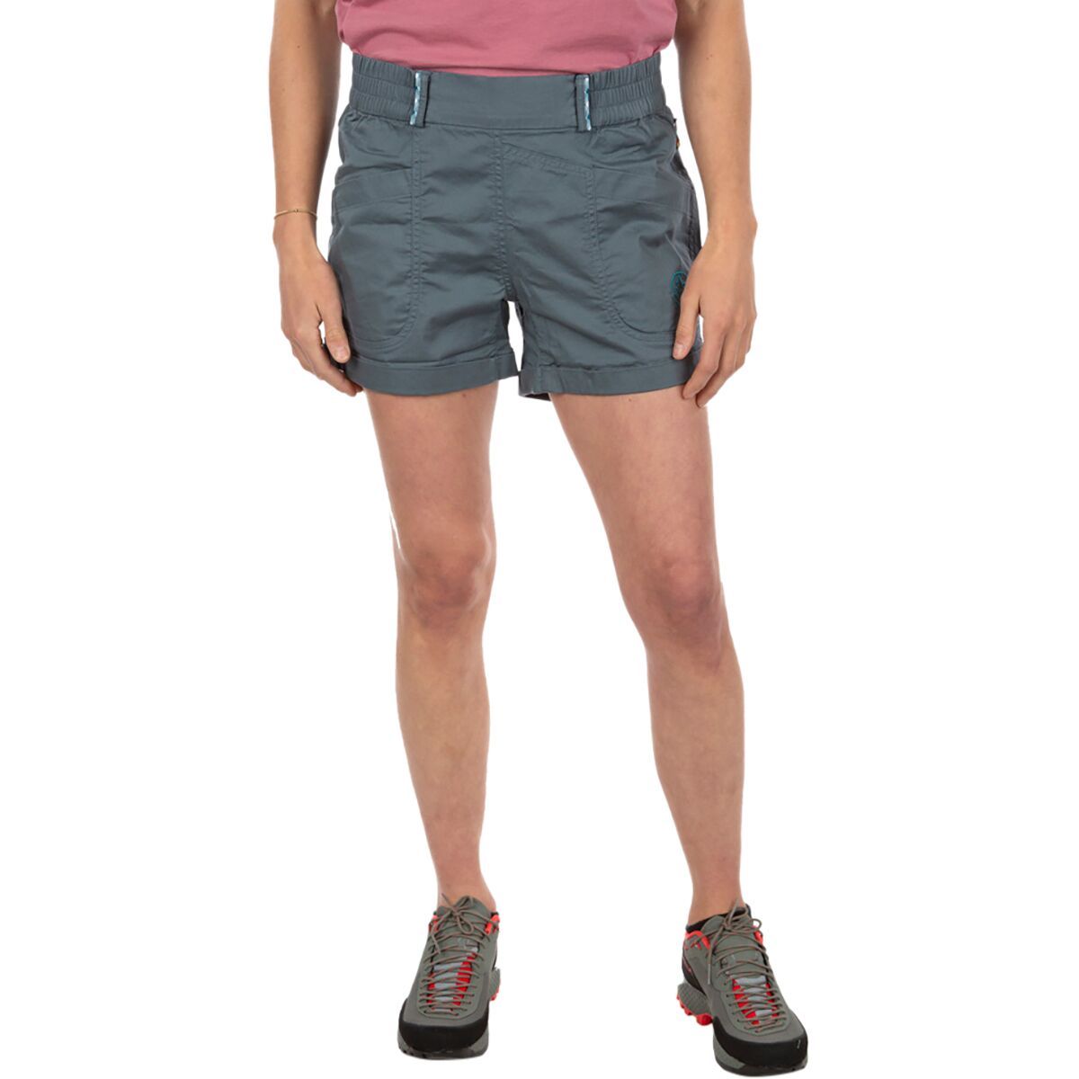 La Sportiva Escape Short - Women's Slate, M