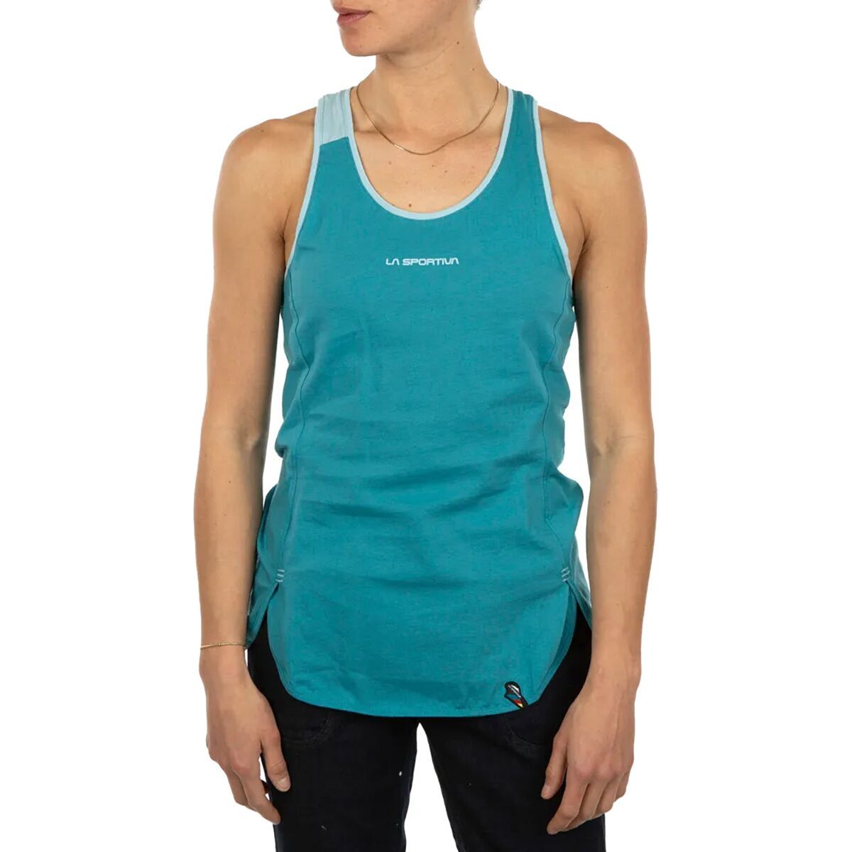 La Sportiva Fiona Tank Top - Women's Topaz, L