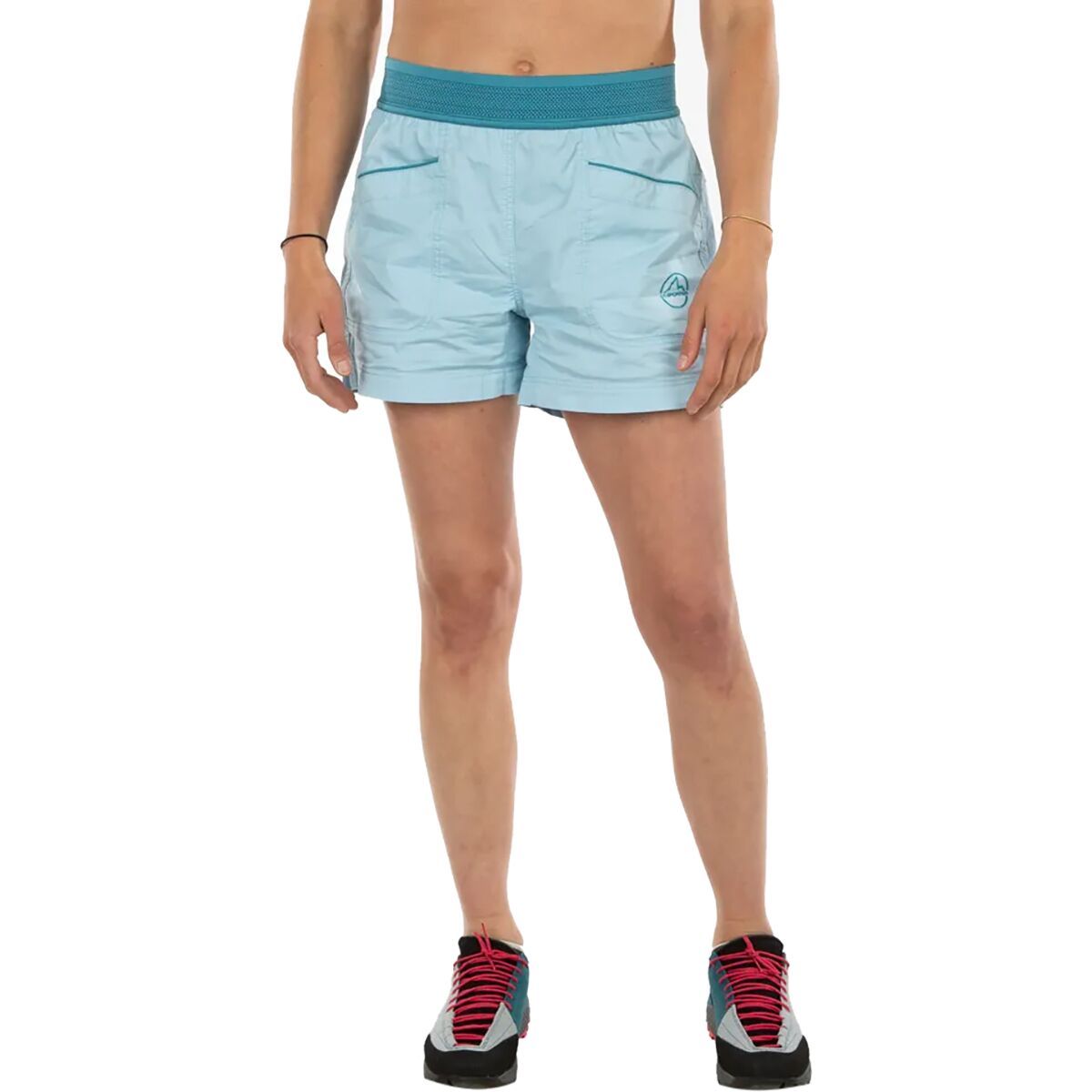 La Sportiva Joya Short - Women's Celestial Blue/Topaz, M