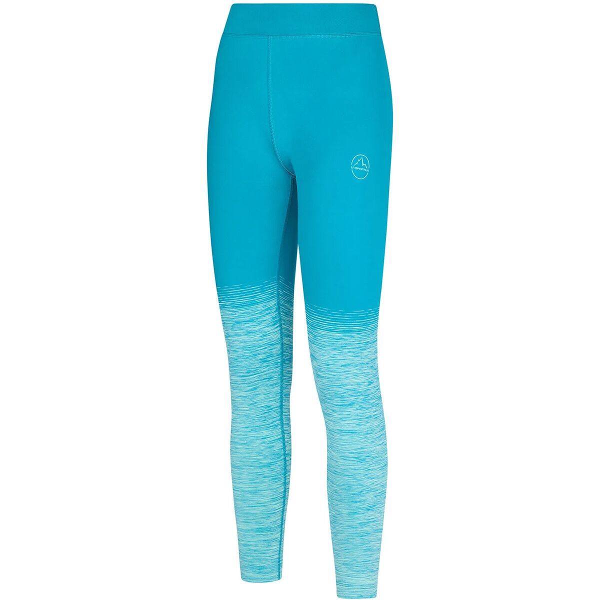 La Sportiva Patcha Legging - Women's Crystal/Turquoise, L