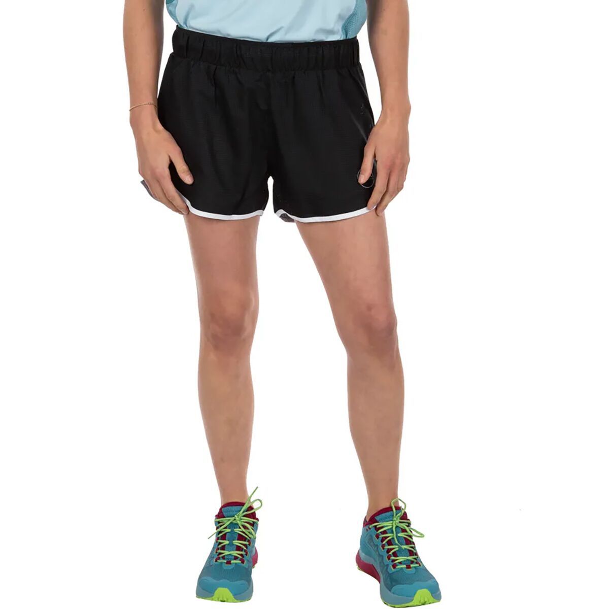 La Sportiva Timing Short - Women's Black, XS