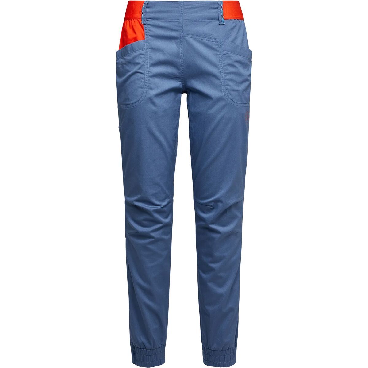 La Sportiva Tundra Pant - Women's Moonlight/Cherry Tomato, XL