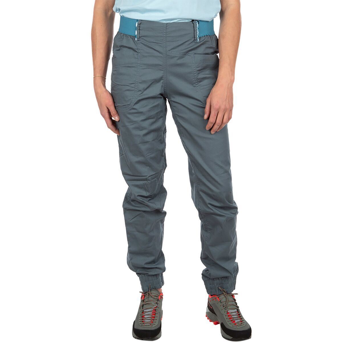 La Sportiva Tundra Pant - Women's Slate, L