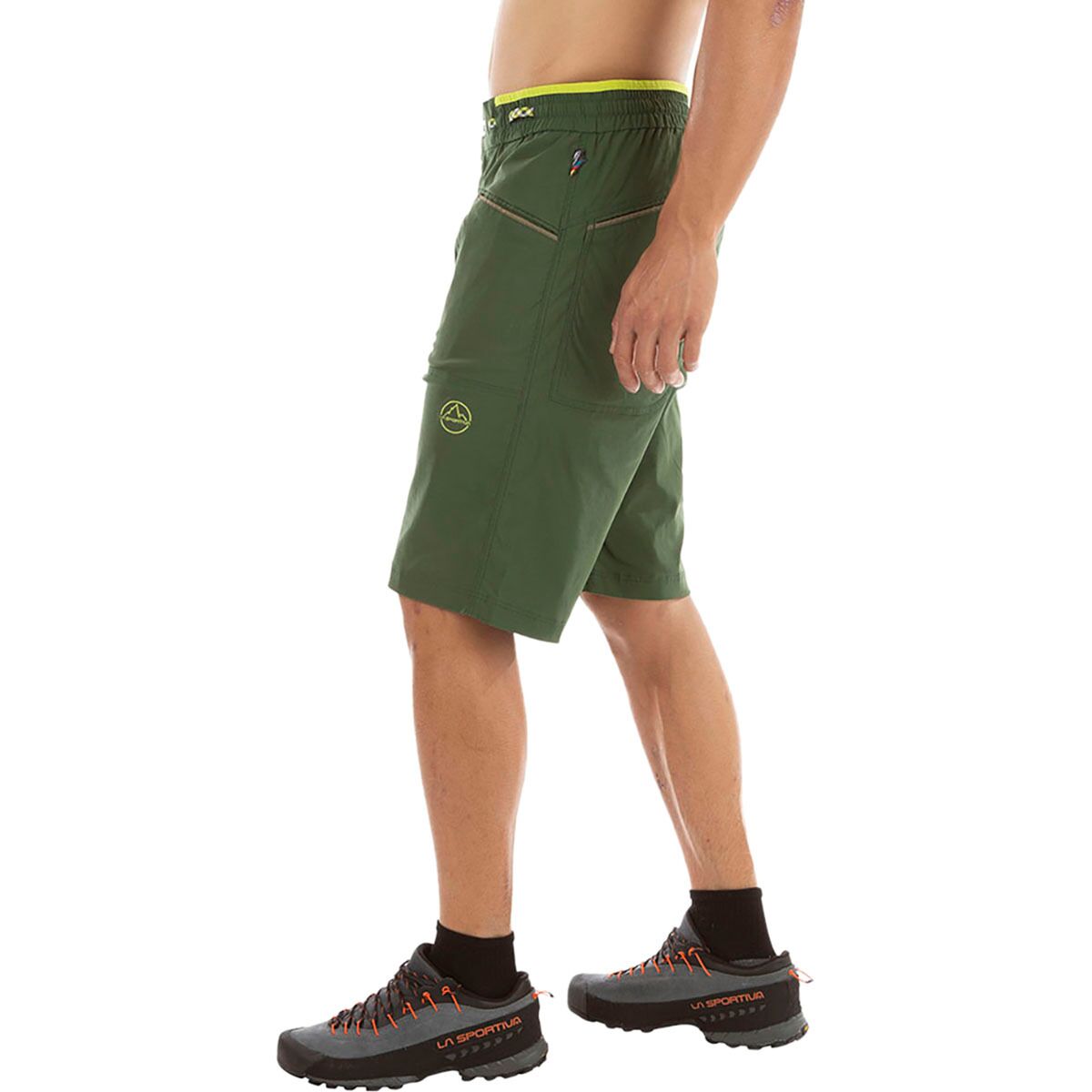 La Sportiva Belay 12In Short Men s Clothing