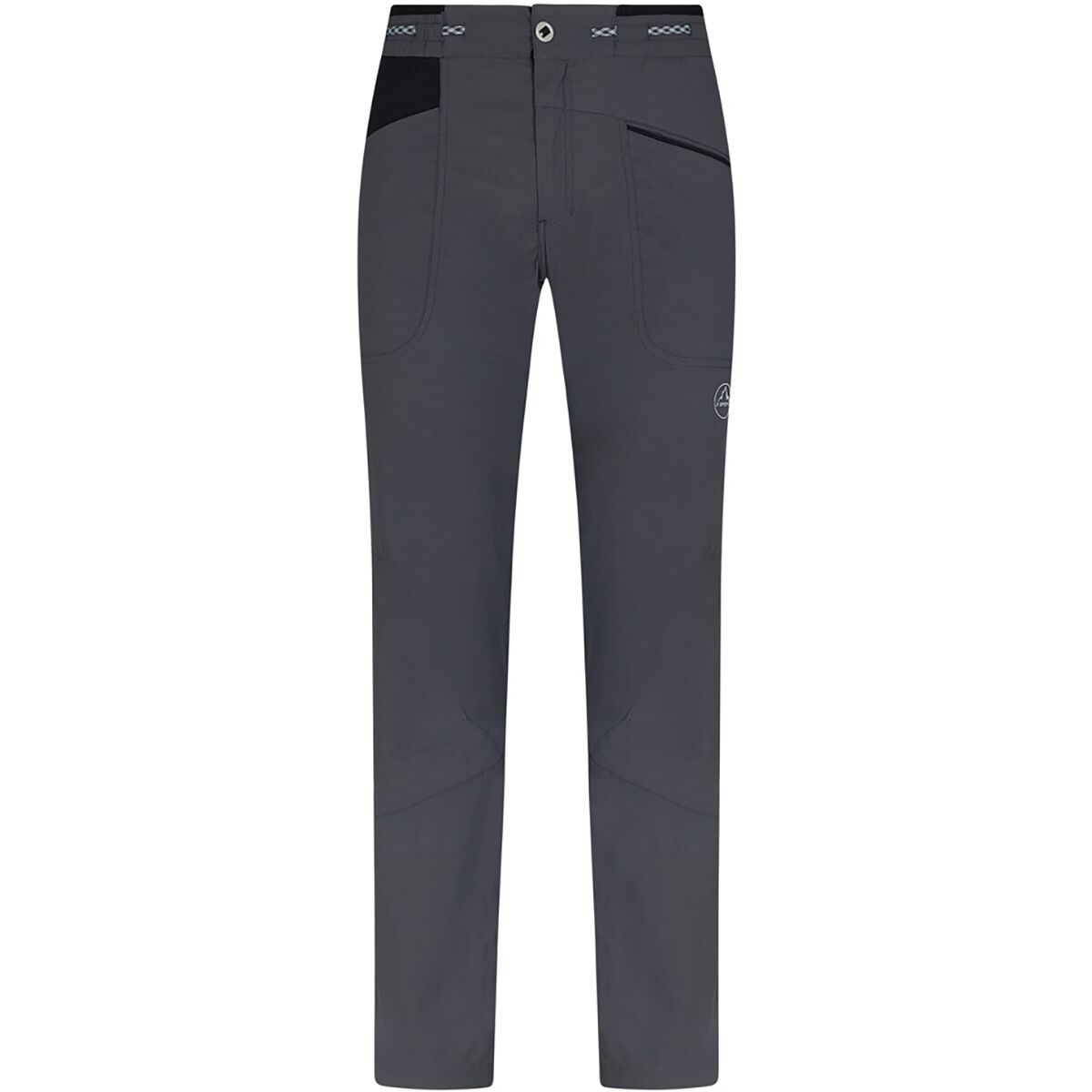 La Sportiva La Sportiva Talus Pant - Men's Carbon/Black, S