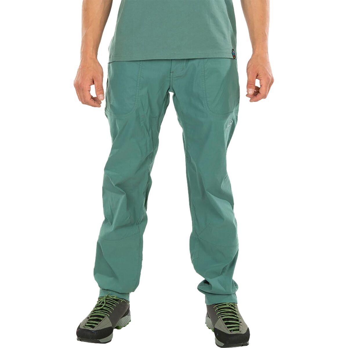 La Sportiva Talus Pant - Men's Pine/Kale, S