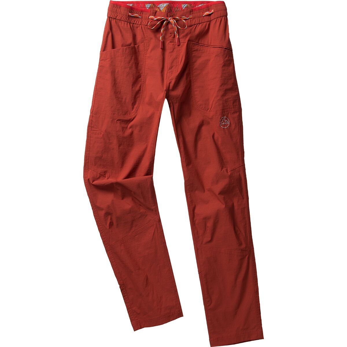 La Sportiva Talus Pant - Men's Saffron/Goji, XL