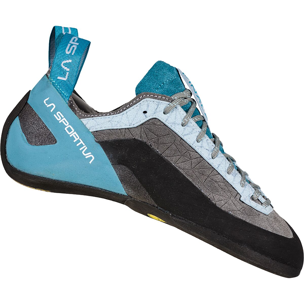 Image of La Sportiva Finale Climbing Shoe - Women's Clay/Topaz, 41.0