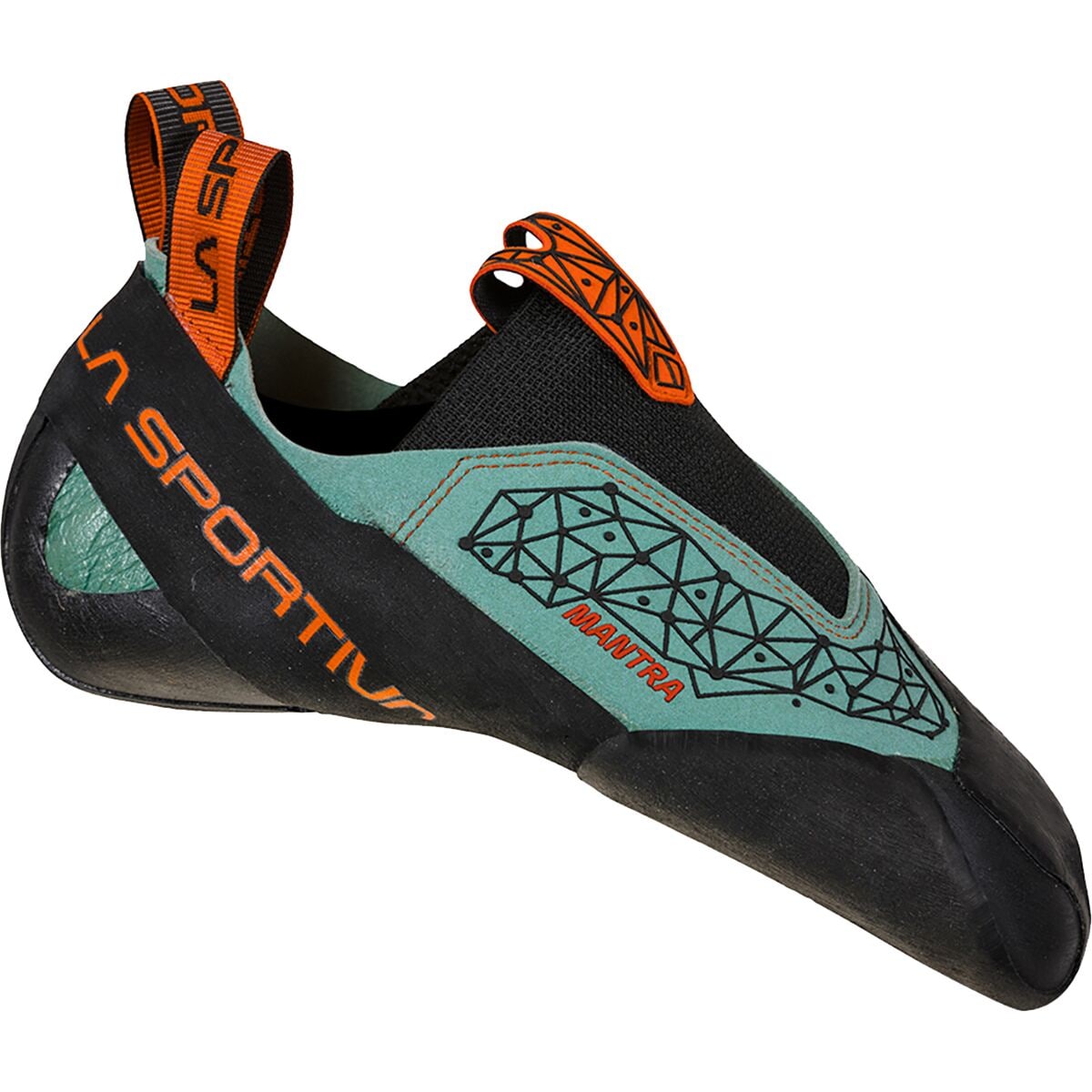 bank kousen gelijkheid La Sportiva Mantra Climbing Shoe - Climb