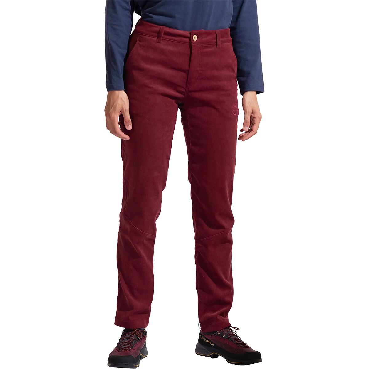 Image of La Sportiva Setter Pant - Women's Redwood, XS