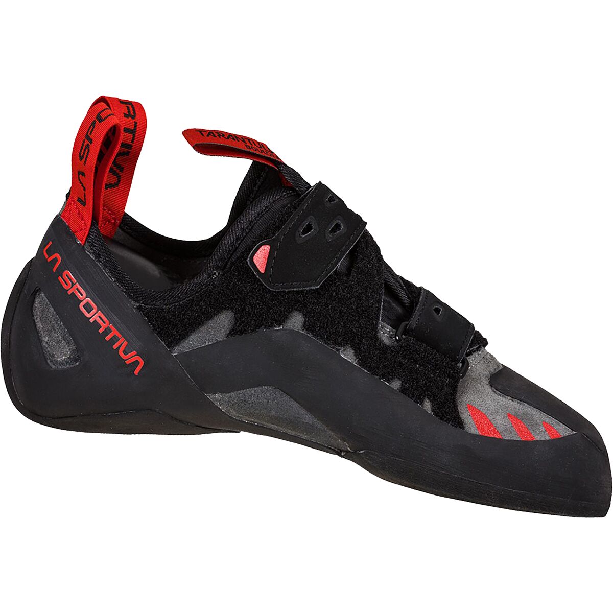 Image of La Sportiva Tarantula Boulder Climbing Shoe - Men's Metal/Sunset, 42.5